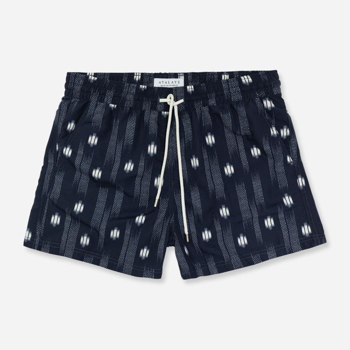 Caserio Swim Short Indigo